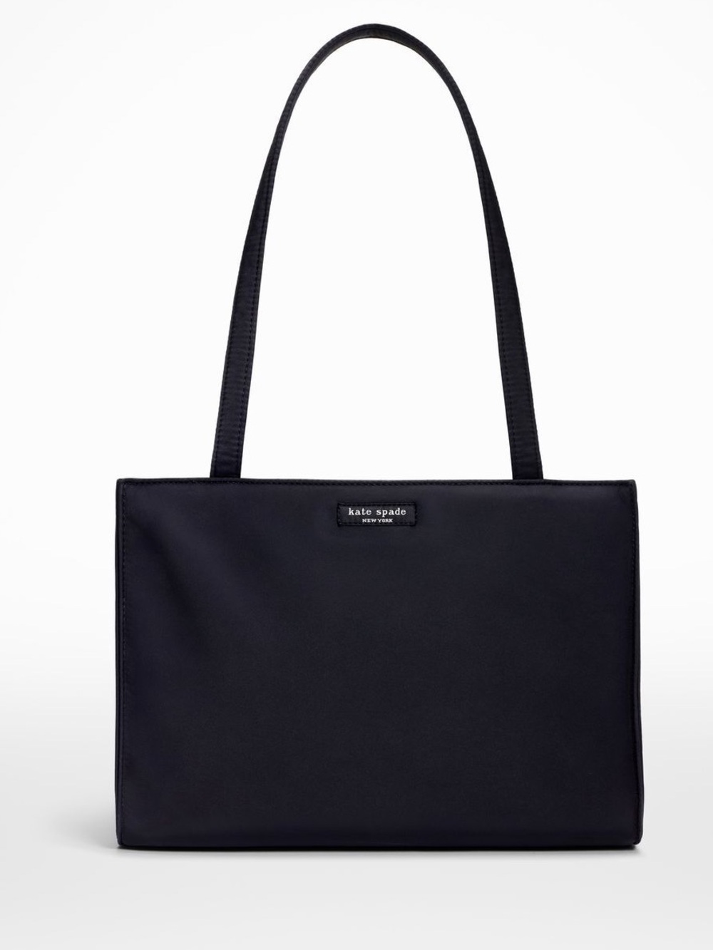Black Nylon Kate Spade Vintage Sam Bag